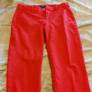 Liverpool Red Pants